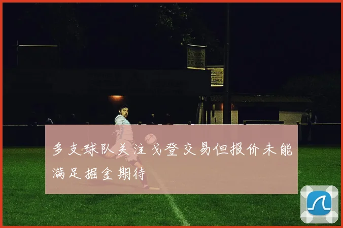 多支球队关注戈登交易但报价未能满足掘金期待