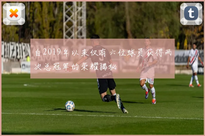 自2019年以来仅有六位球员获得两次总冠军的荣耀揭秘
